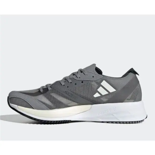 Adidas shoes - adidas adizero Adios - adizero Adios - GV7070 - Gray 4