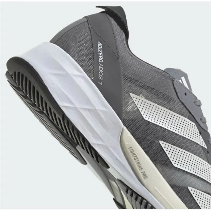 Adidas shoes - adidas adizero Adios - adizero Adios - GV7070 - Gray 7