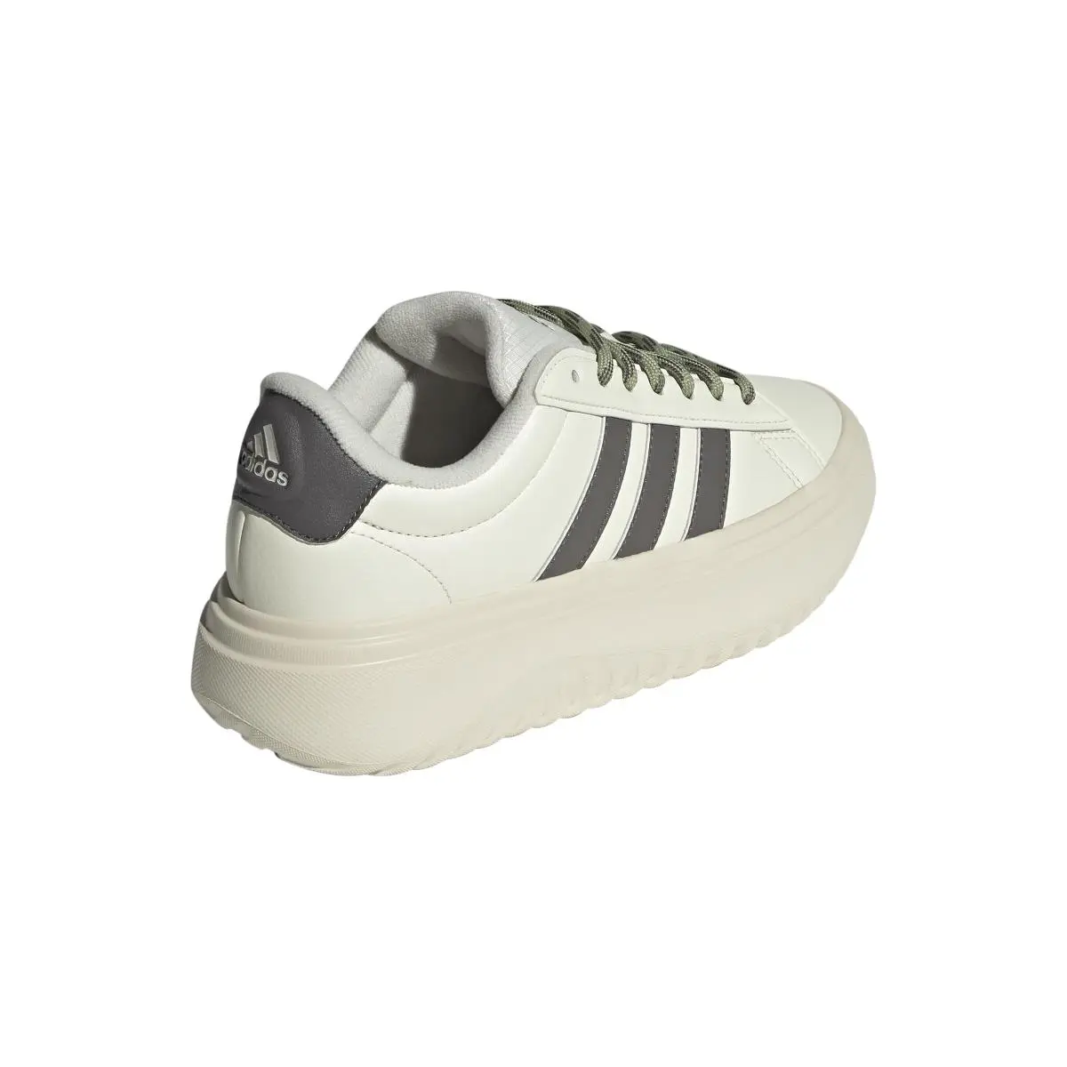 Adidas shoes - nix 16 - nix - NJC26 - off white charcoal wonder white 12
