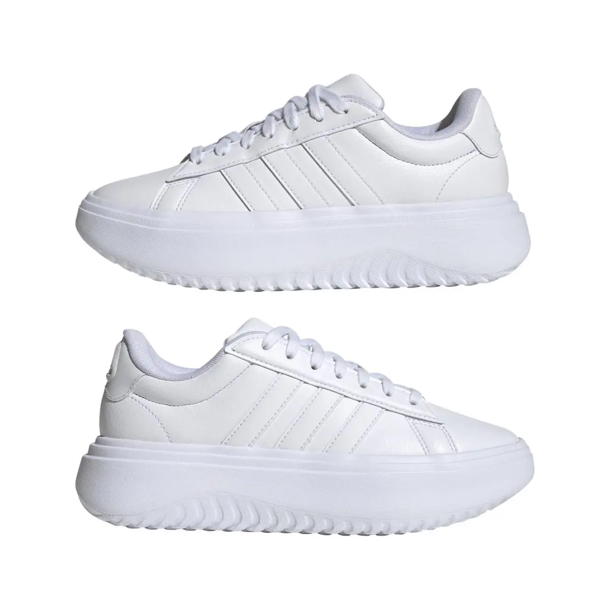 Adidas shoes - nix 16 - nix - NJC26 - off white charcoal wonder white 40
