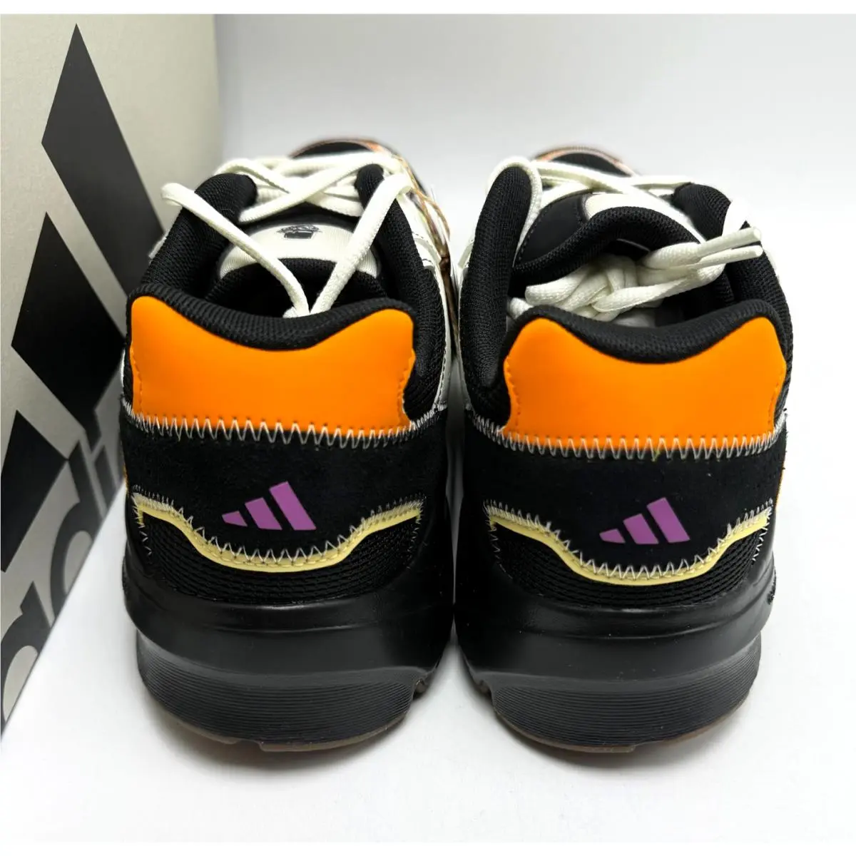 Adidas shoes - ADIDAS Crazychaos 2000 - Crazychaos - JH8630 - Easy Mint/White/Pink 10