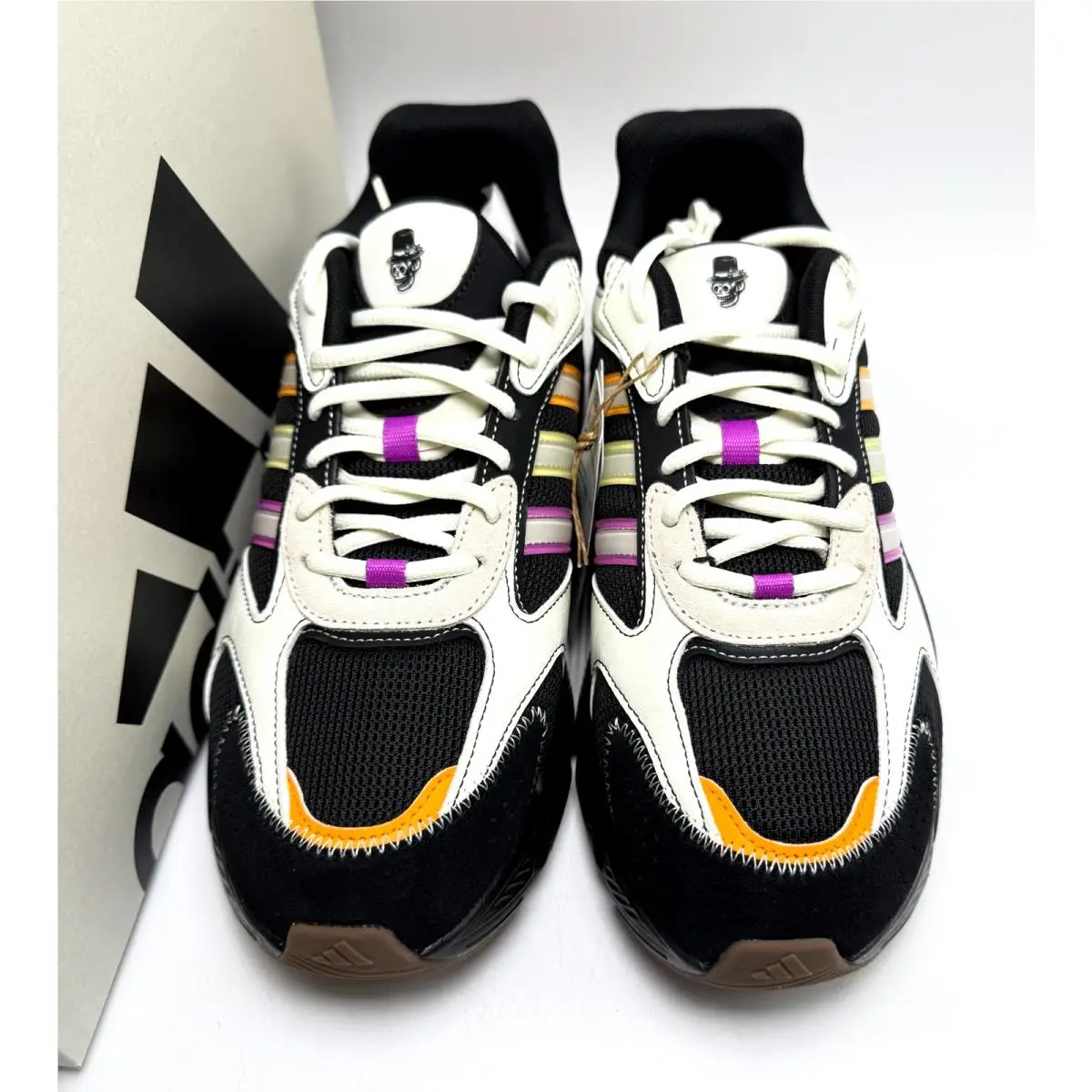 Adidas shoes - ADIDAS Crazychaos 2000 - Crazychaos - JH8630 - Easy Mint/White/Pink 7