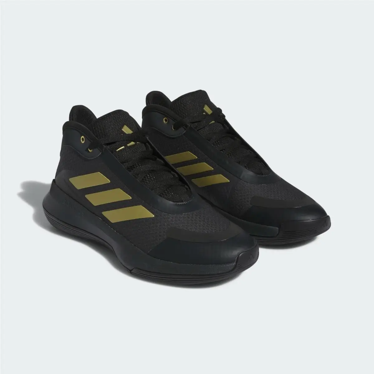Adidas shoes - Adidas Bounce Legends IE9278 - Bounce Legends - IE9278 - Black 5