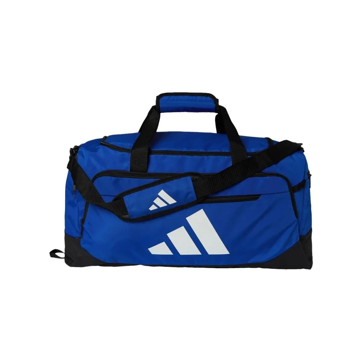Defender 5 Small Medium or Large Duffel Travel Gym Sports Bag Team Royal - Medium by Adidas