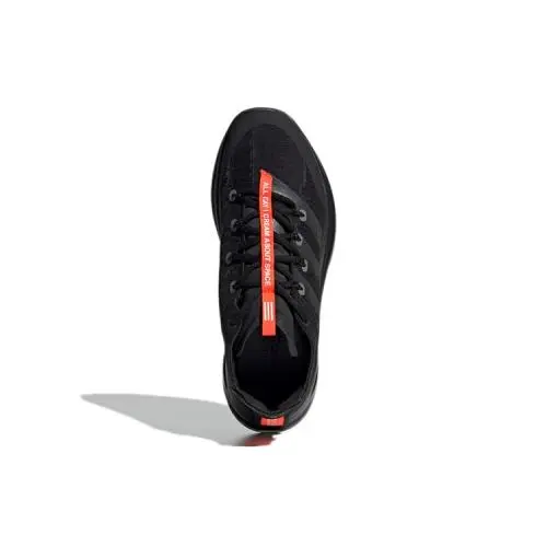 Adidas shoes - adidas Fluidflash - Fluidflash - GY5021 - Black 3