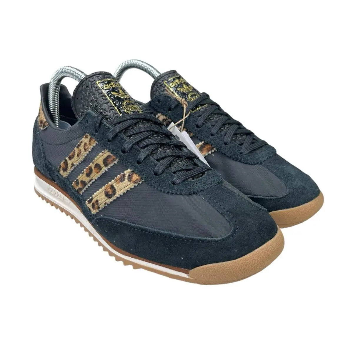 Adidas shoes - adidas SL 72 OG - JR1640 - Black 2