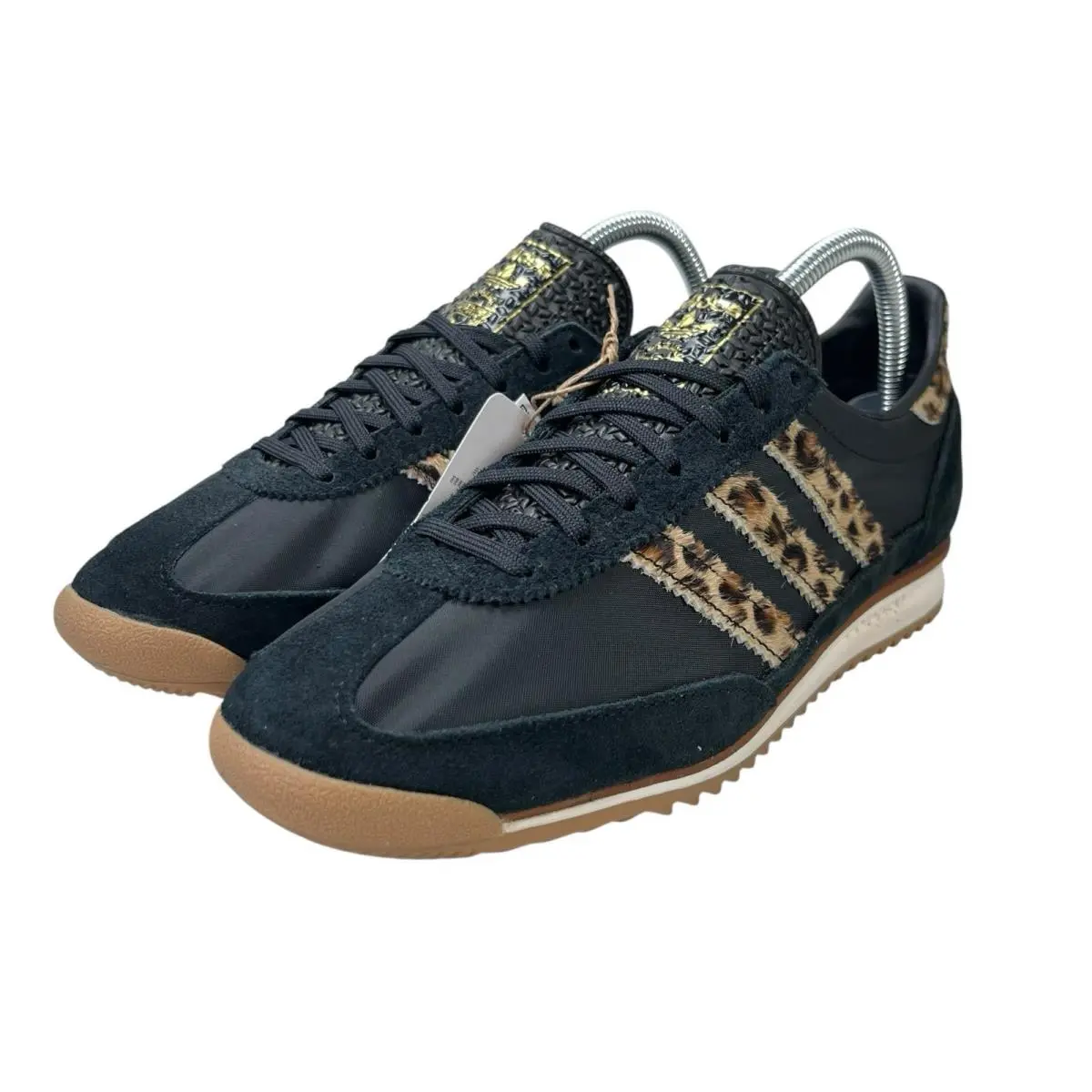 Adidas shoes - adidas SL 72 OG - JR1640 - Black 4