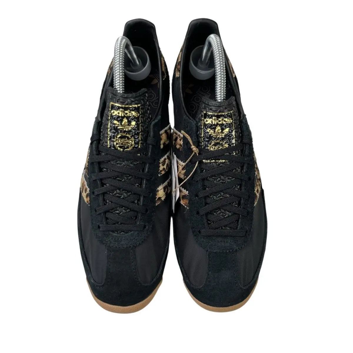 Adidas shoes - adidas SL 72 OG - JR1640 - Black 6