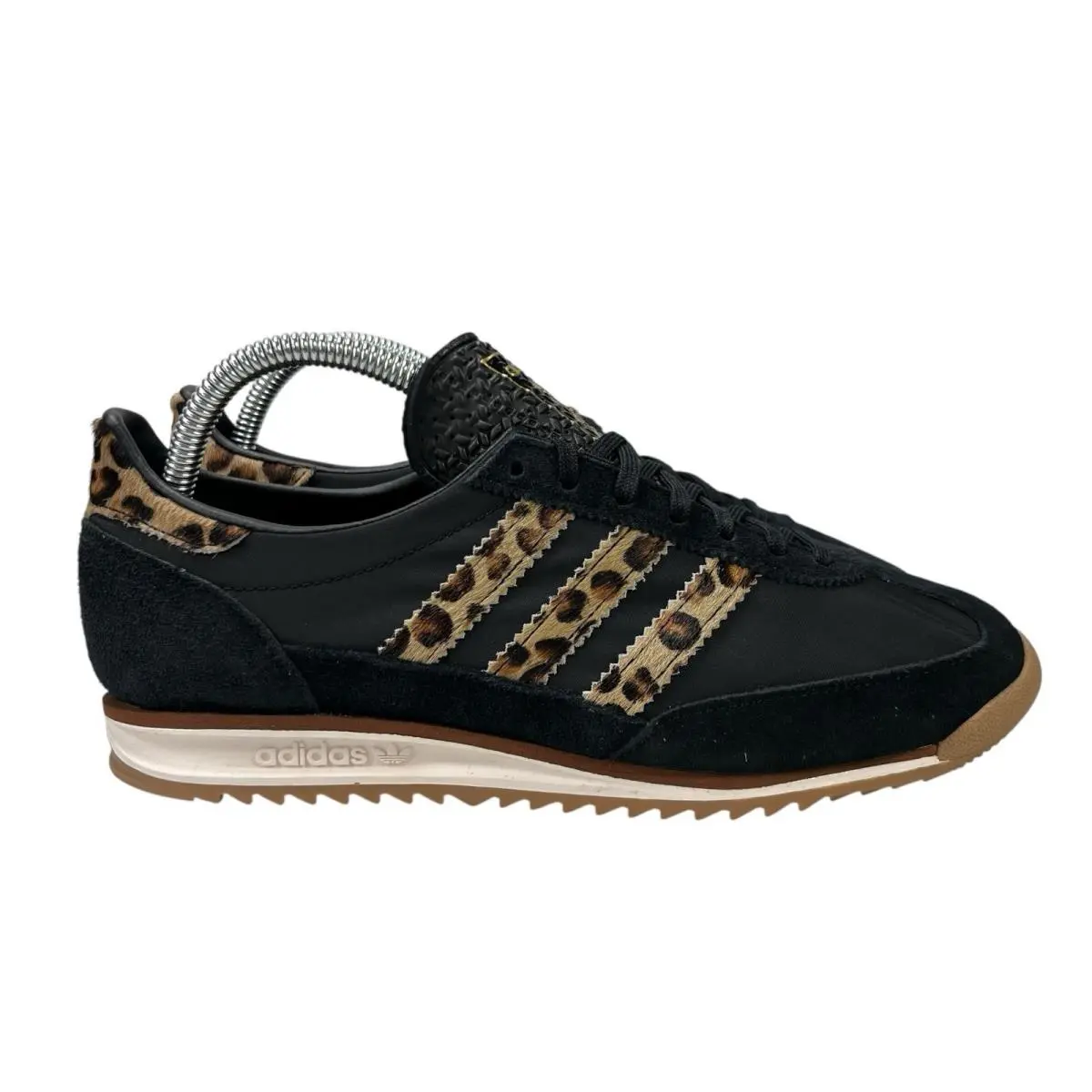 Adidas shoes - adidas SL 72 OG - JR1640 - Black 8
