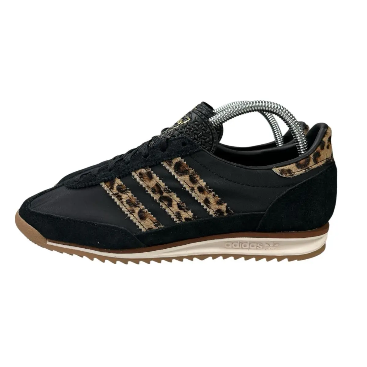 Adidas shoes - adidas SL 72 OG - JR1640 - Black 10