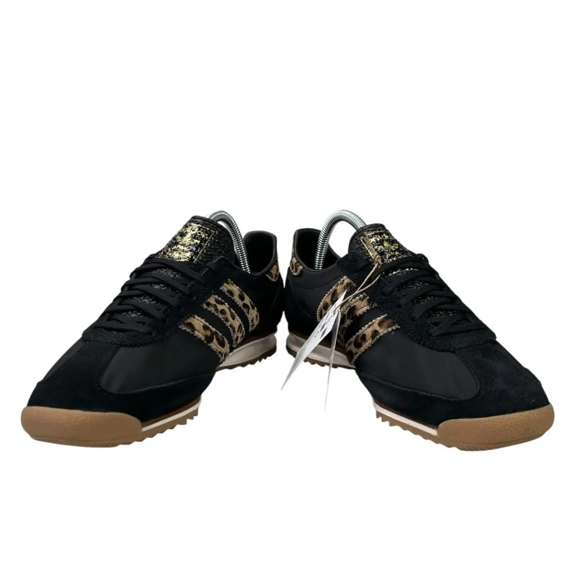 Adidas shoes - adidas SL 72 OG - JR1640 - Black 14