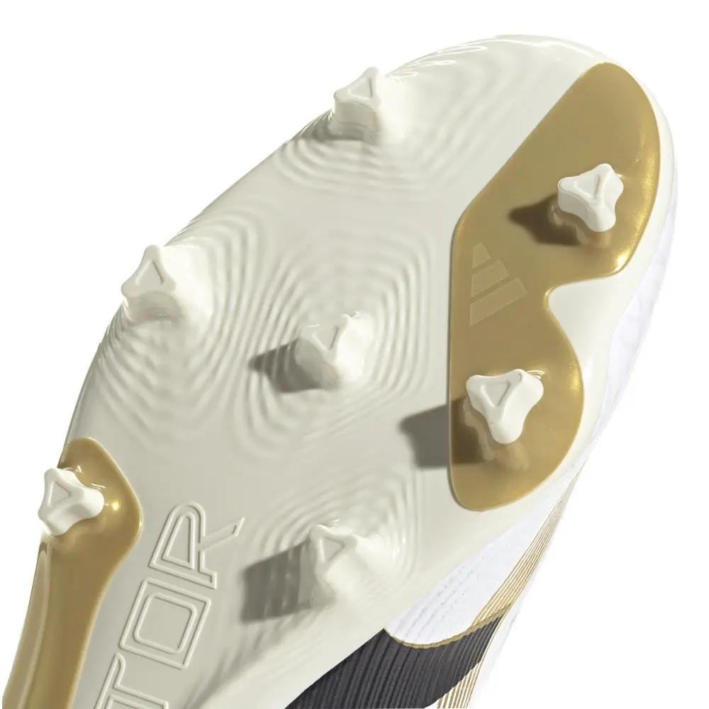 Adidas shoes - adidas Predator League Firm GroundMulti Ground Soccer Cleats - JI1116 - White 5