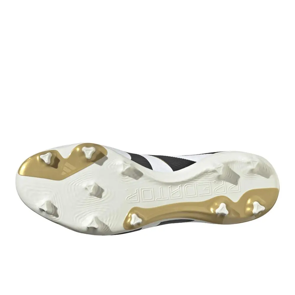 Adidas shoes - adidas Predator League Firm GroundMulti Ground Soccer Cleats - JI1116 - White 11