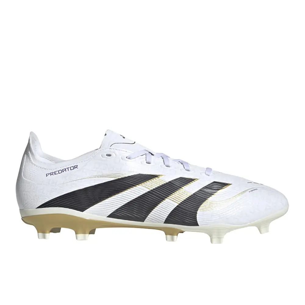 Adidas shoes - adidas Predator League Firm GroundMulti Ground Soccer Cleats - JI1116 - White 7