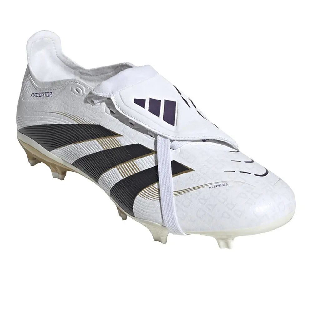 Adidas shoes - adidas Predator League FoldOver Tongue Firm GroundMulti Ground So - JI1114 - White 0