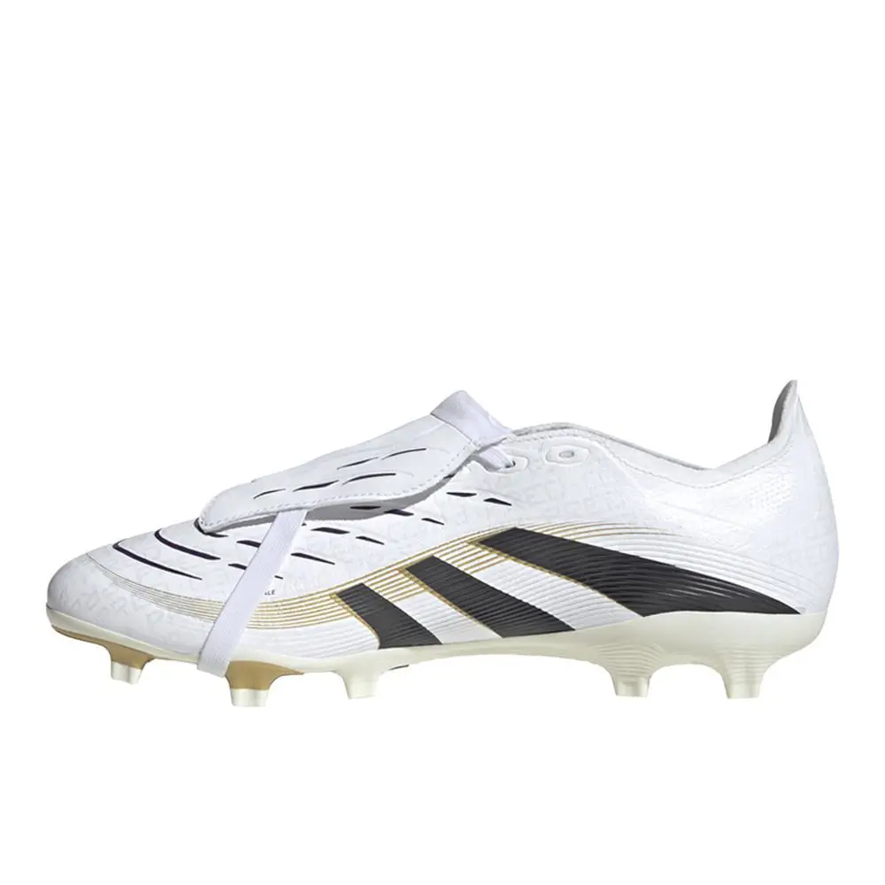 Adidas shoes - adidas Predator League FoldOver Tongue Firm GroundMulti Ground So - JI1114 - White 1