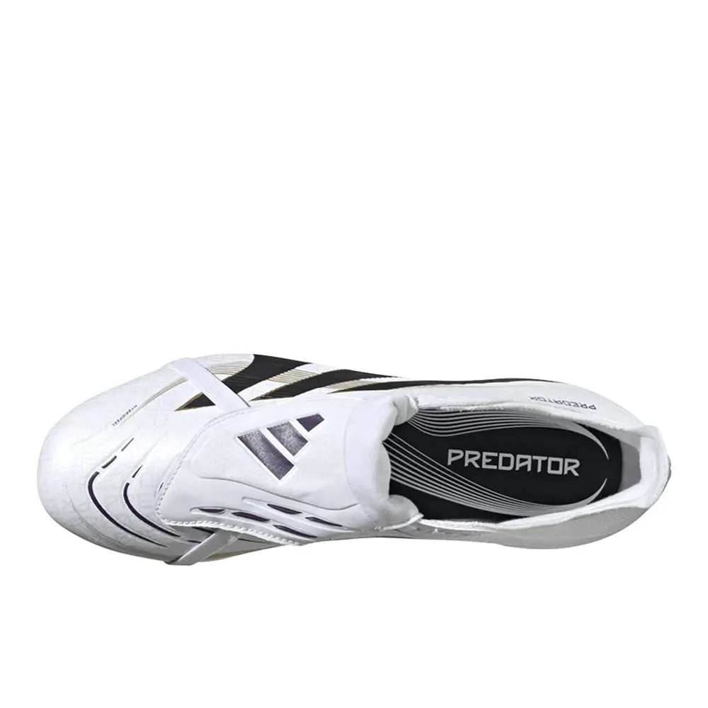 Adidas shoes - adidas Predator League FoldOver Tongue Firm GroundMulti Ground So - JI1114 - White 2