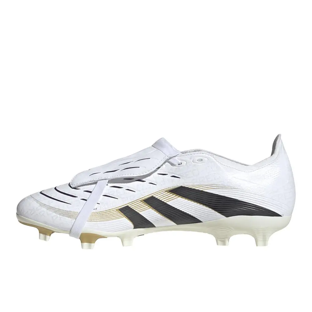 Adidas shoes - adidas Predator League FoldOver Tongue Firm GroundMulti Ground So - JI1114 - White 9