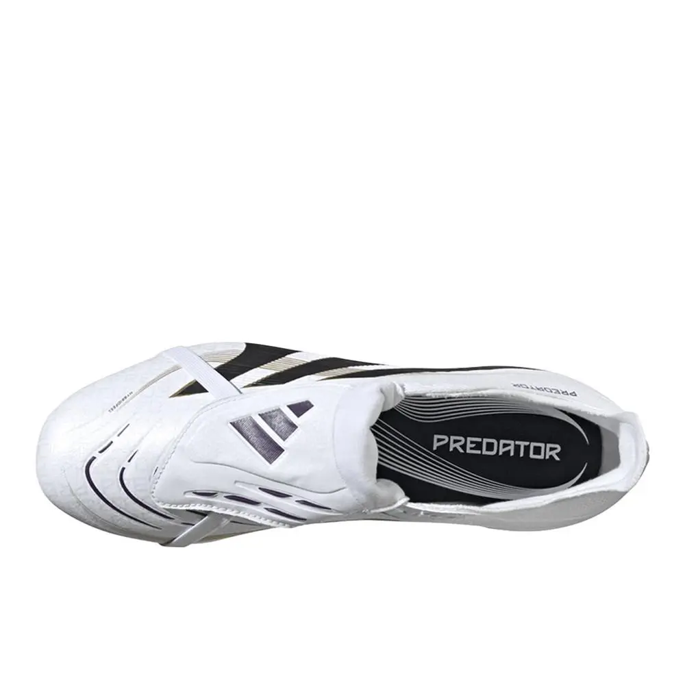 Adidas shoes - adidas Predator League FoldOver Tongue Firm GroundMulti Ground So - JI1114 - White 10