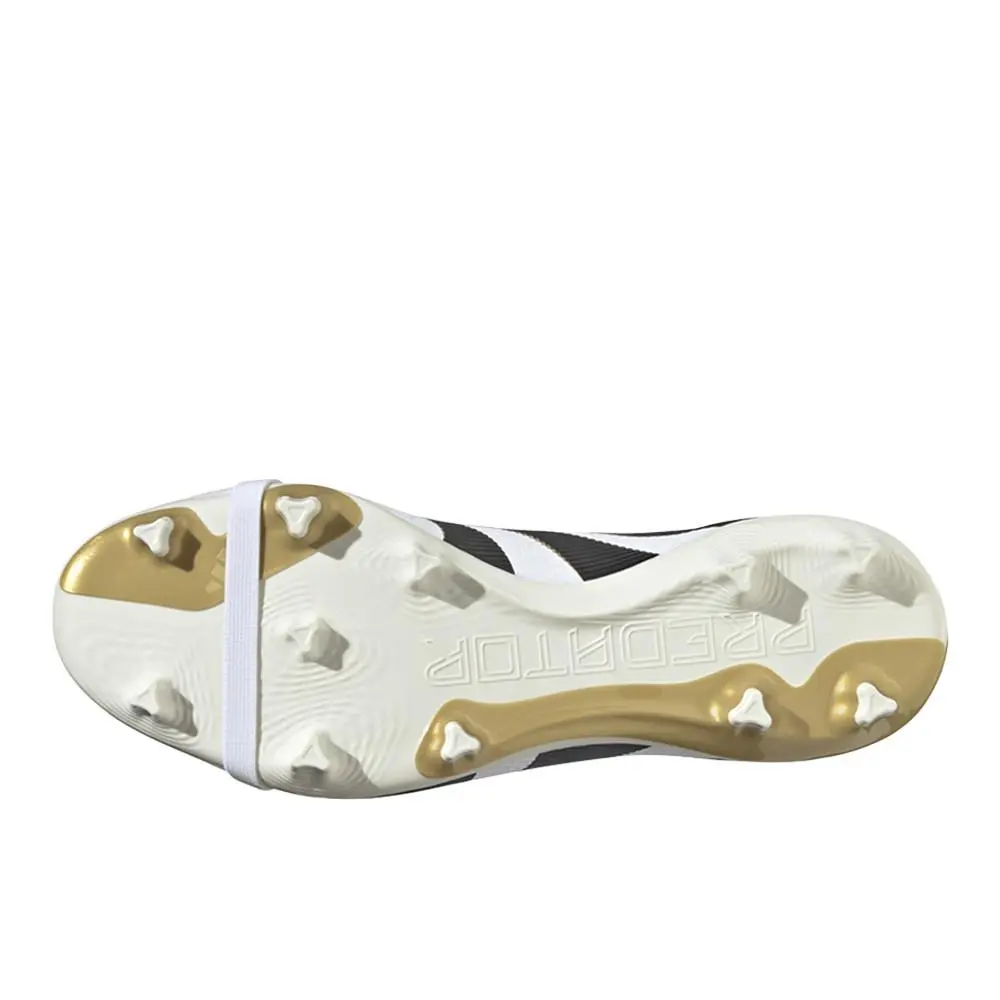 Adidas shoes - adidas Predator League FoldOver Tongue Firm GroundMulti Ground So - JI1114 - White 11