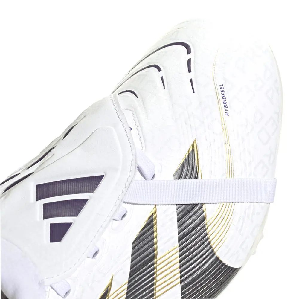 Adidas shoes - adidas Predator League FoldOver Tongue Firm GroundMulti Ground So - JI1114 - White 12