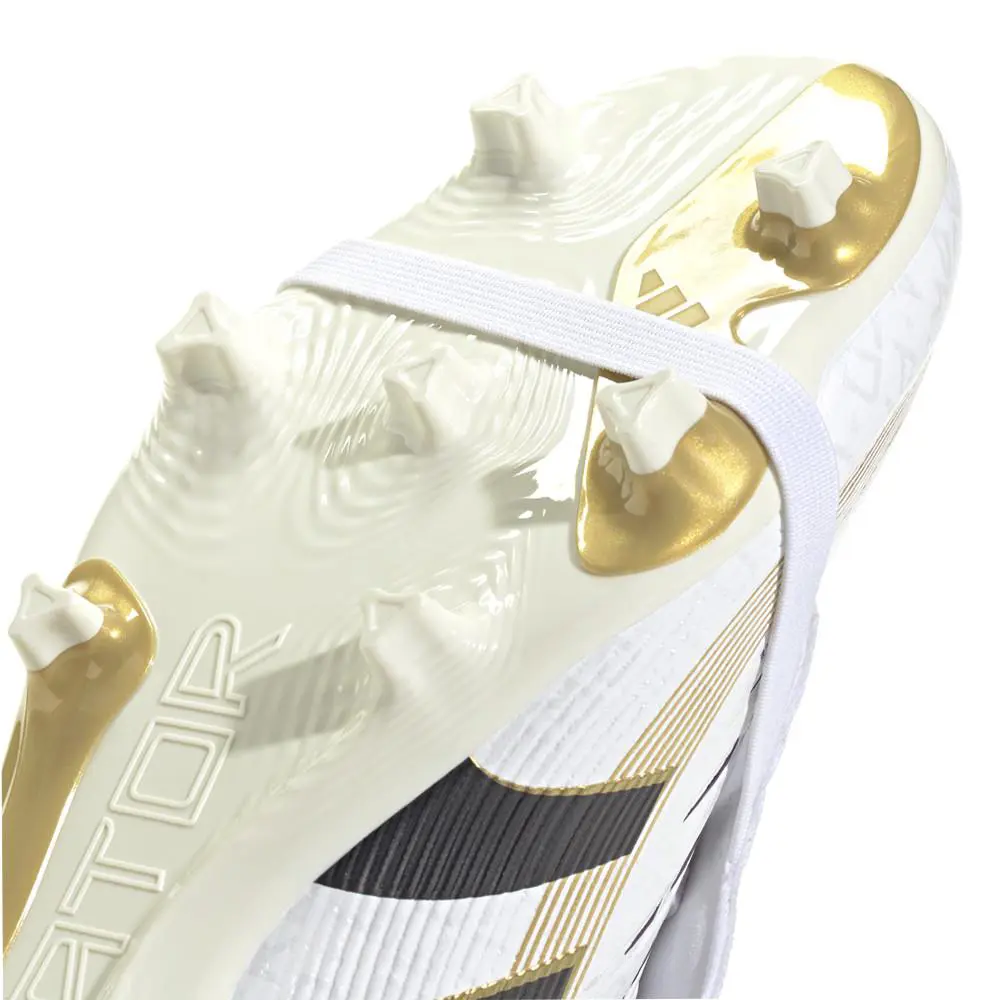 Adidas shoes - adidas Predator League FoldOver Tongue Firm GroundMulti Ground So - JI1114 - White 13