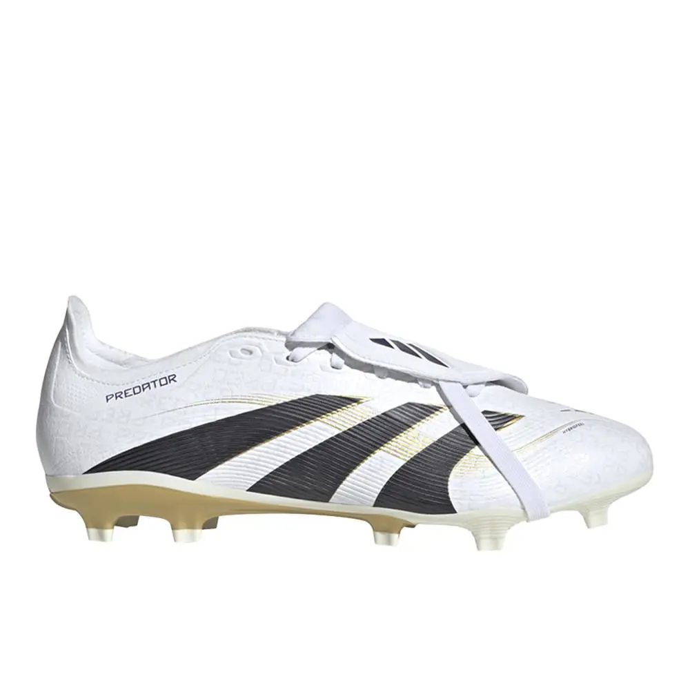 Adidas shoes - adidas Predator League FoldOver Tongue Firm GroundMulti Ground So - JI1114 - White 7