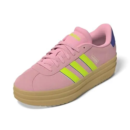 Adidas shoes - ih 0365 - NLK49 - pink spark lucid lemon lucid blue 9