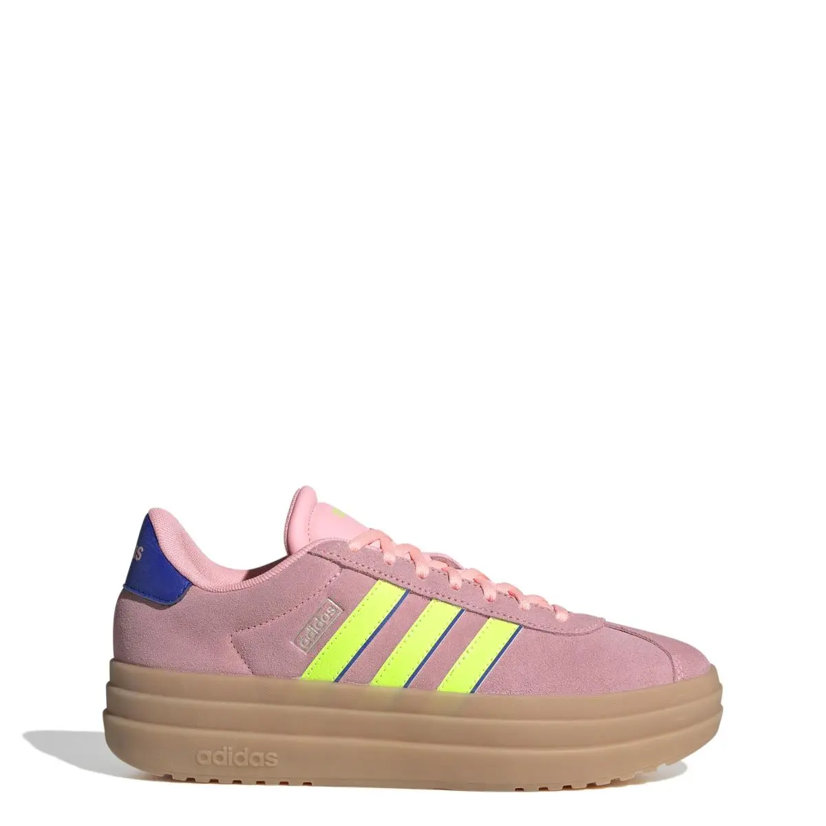 Adidas shoes - ih 0365 - NLK49 - pink spark lucid lemon lucid blue 2