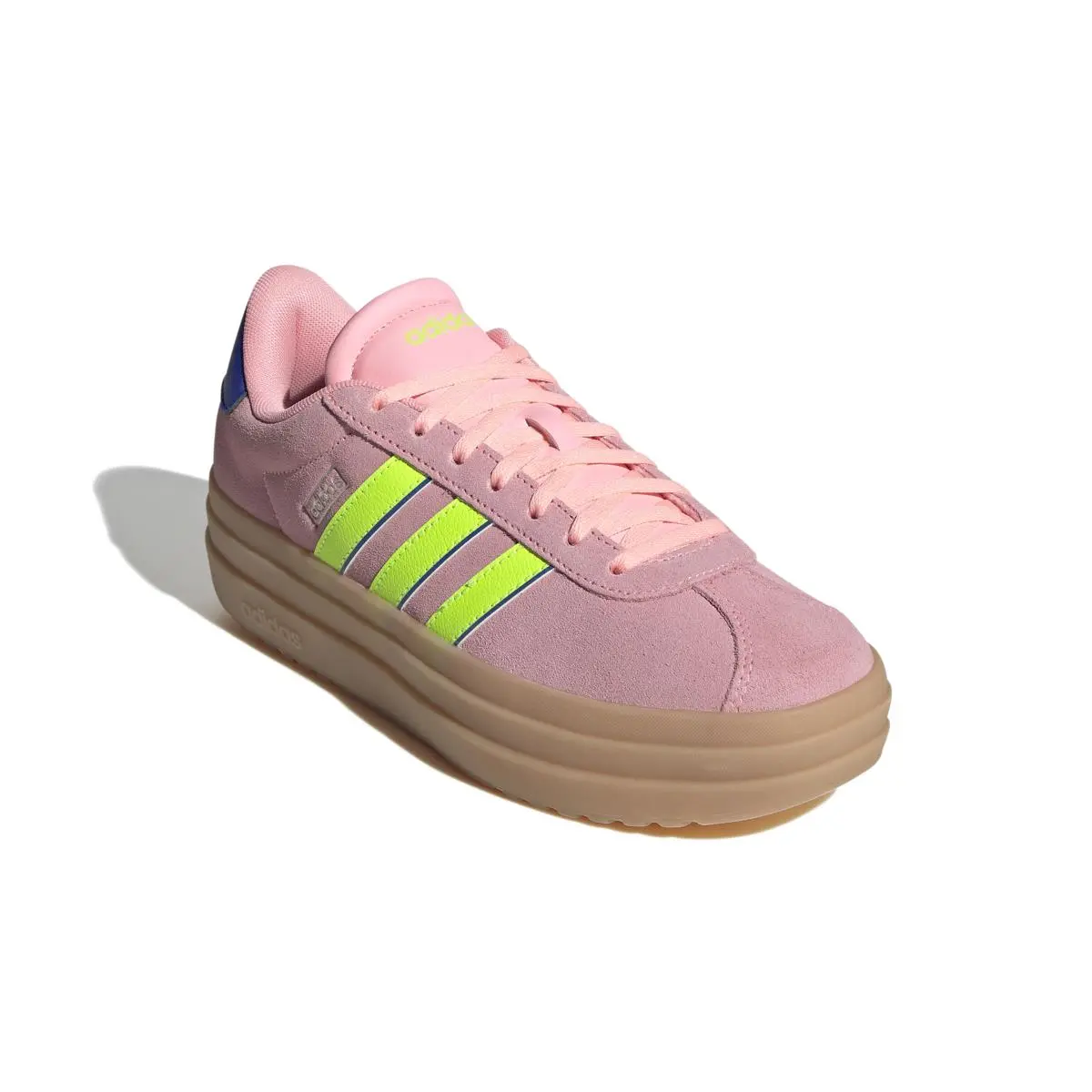 Adidas shoes - ih 0365 - NLK49 - pink spark lucid lemon lucid blue 5