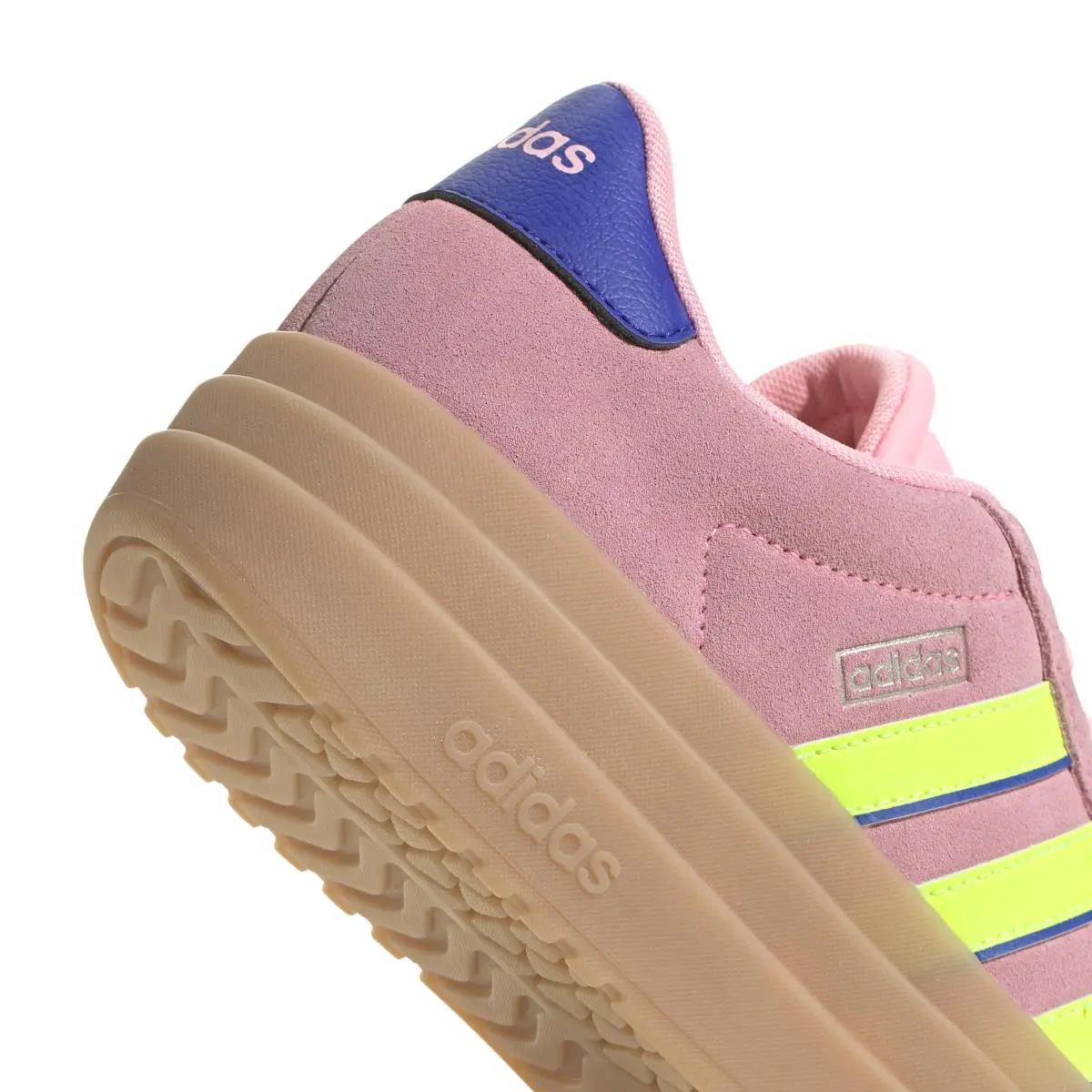 Adidas shoes - ih 0365 - NLK49 - pink spark lucid lemon lucid blue 12