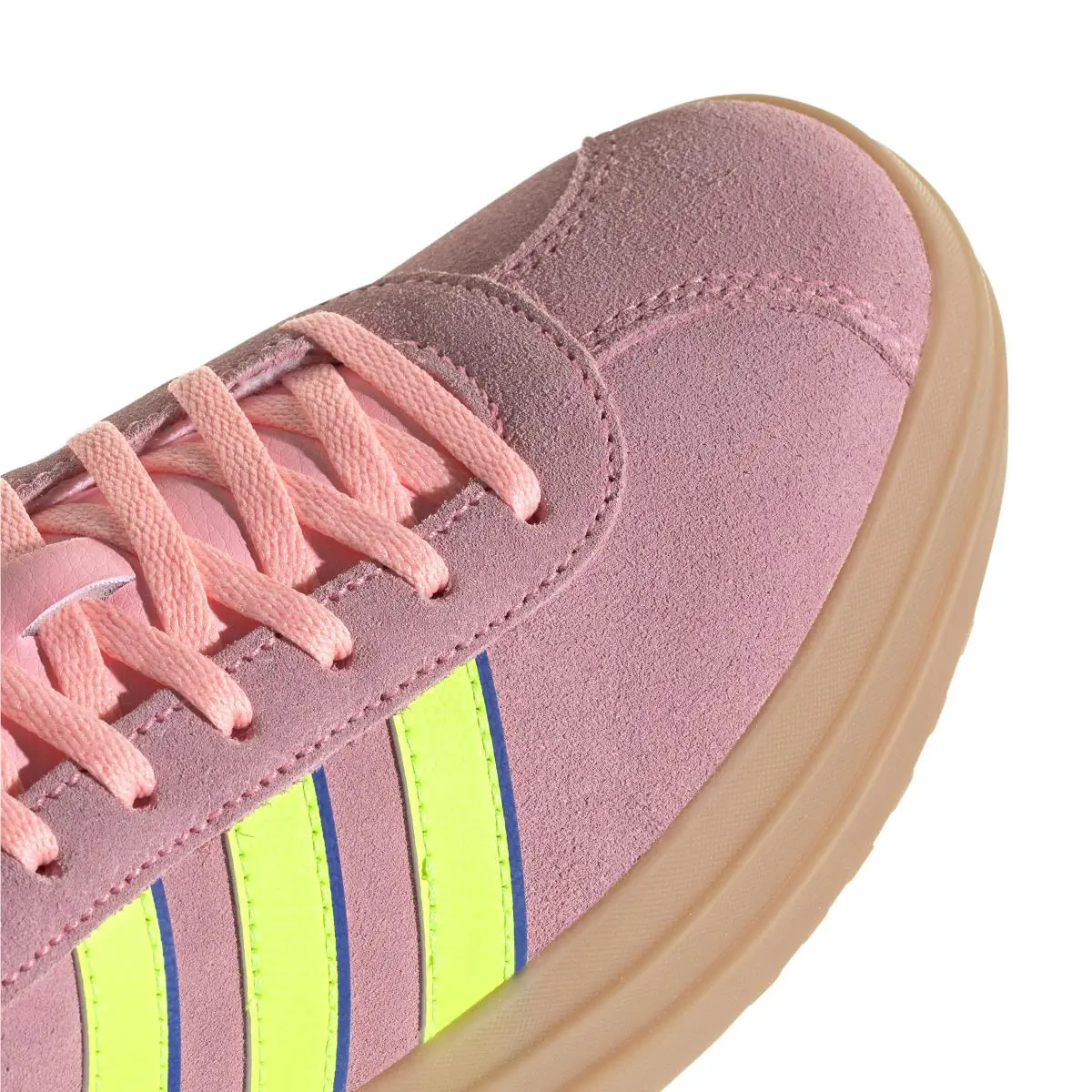 Adidas shoes - ih 0365 - NLK49 - pink spark lucid lemon lucid blue 7