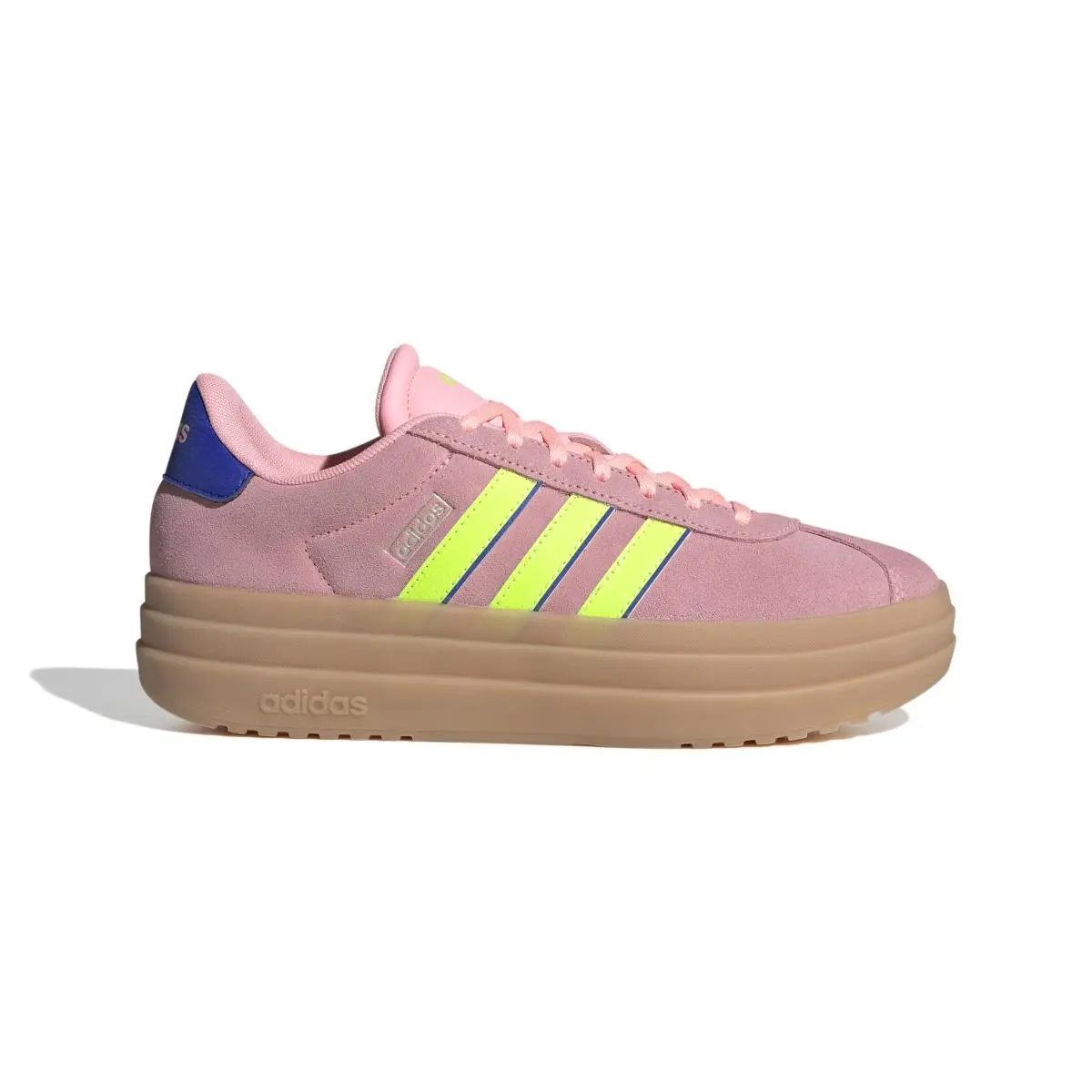 Adidas shoes - ih 0365 - NLK49 - pink spark lucid lemon lucid blue 13