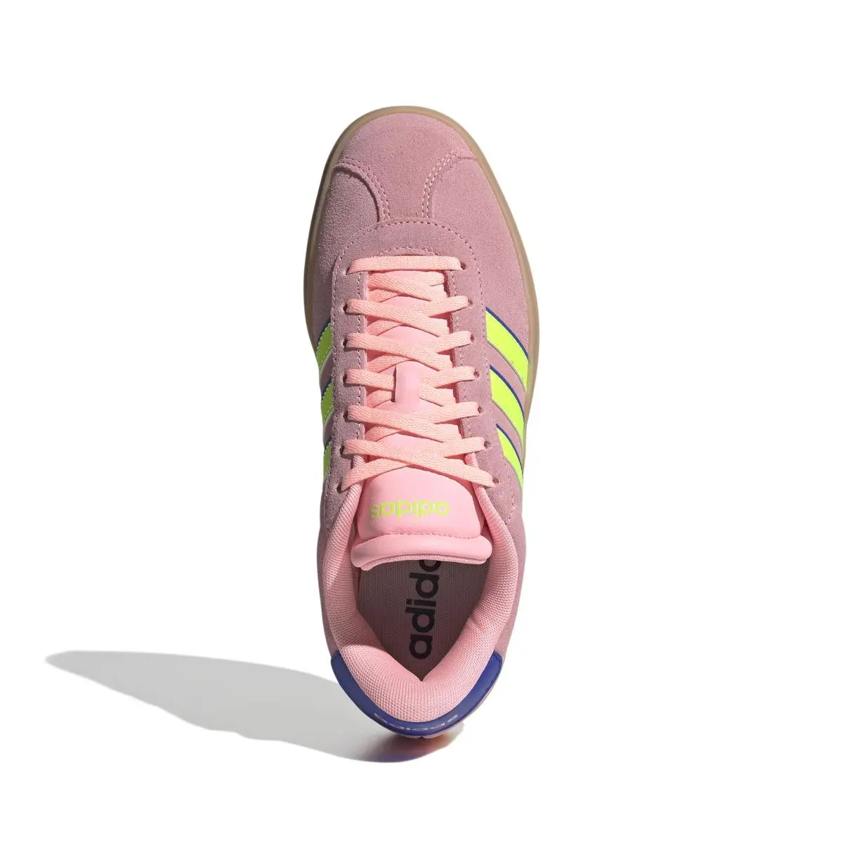 Adidas shoes - ih 0365 - NLK49 - pink spark lucid lemon lucid blue 15