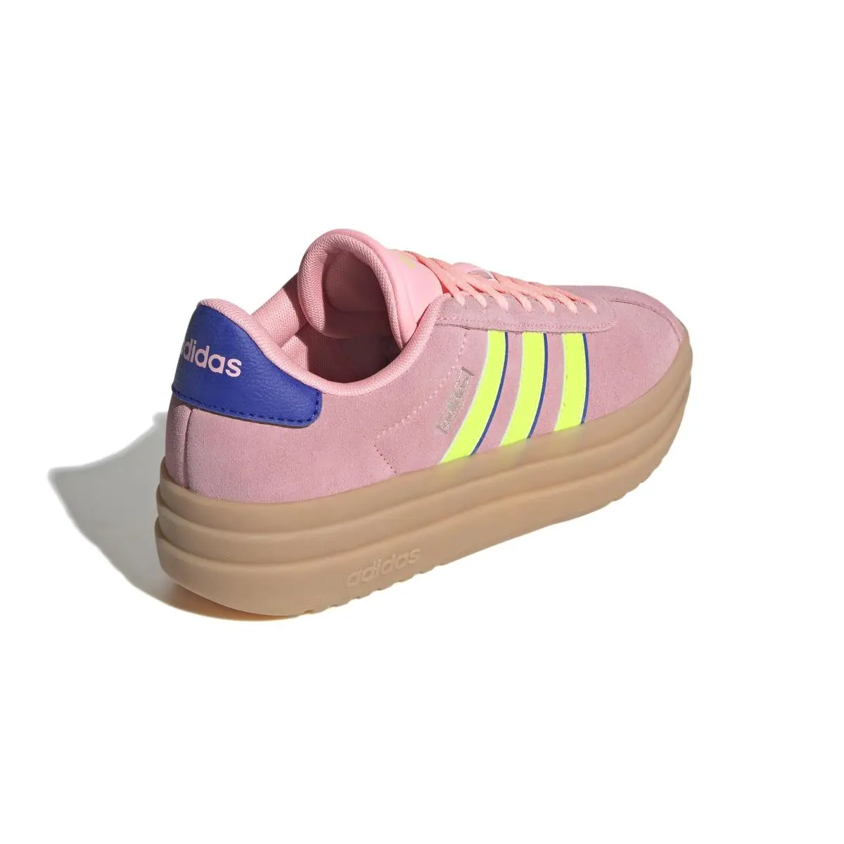 Adidas shoes - ih 0365 - NLK49 - pink spark lucid lemon lucid blue 18
