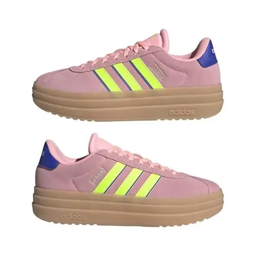 Adidas shoes - ih 0365 - NLK49 - pink spark lucid lemon lucid blue 20
