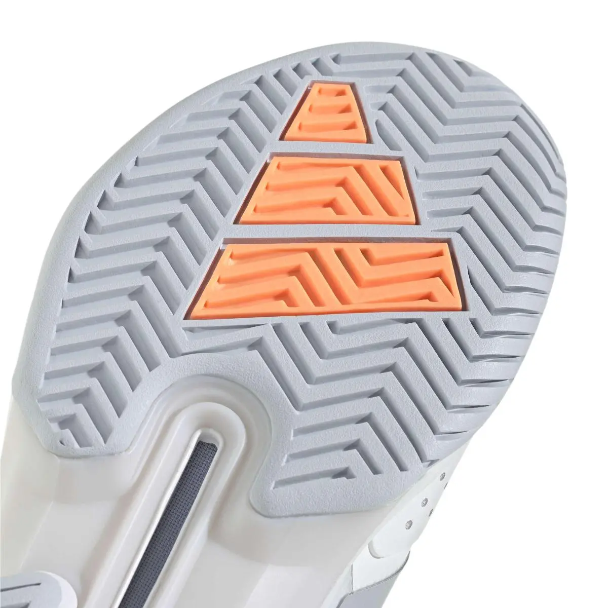 Adidas shoes - nlk 75 - nlk - KI6001 - beam orange halo blue white
