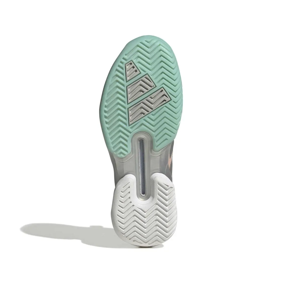 Adidas shoes - nlk 75 - nlk - KI6001 - beam orange halo blue white 38