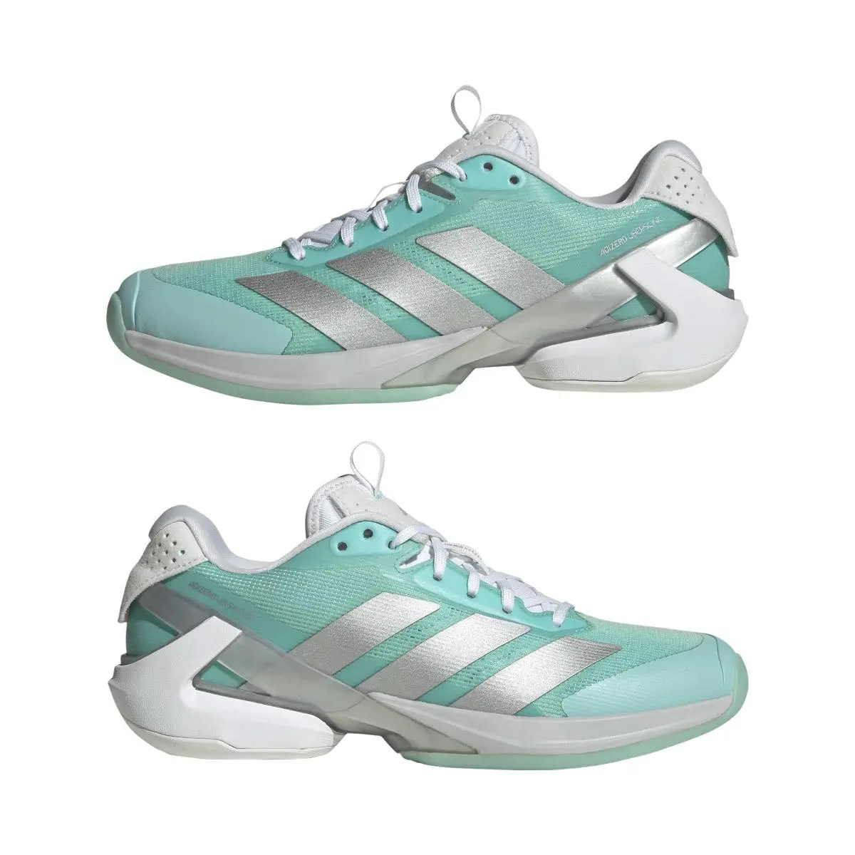 Adidas shoes - nlk 75 - nlk - KI6001 - beam orange halo blue white 43