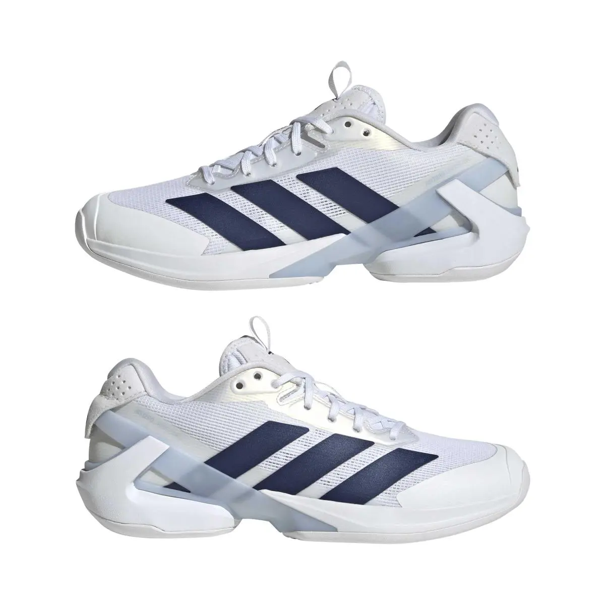 Adidas shoes - nlk 75 - nlk - KI6001 - beam orange halo blue white 51