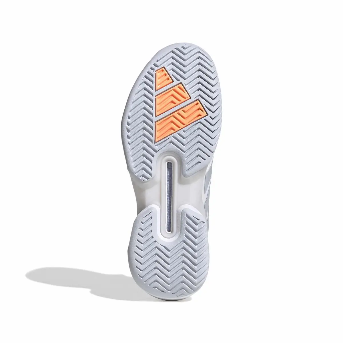 Adidas shoes - nlk 75 - nlk - KI6001 - beam orange halo blue white 22
