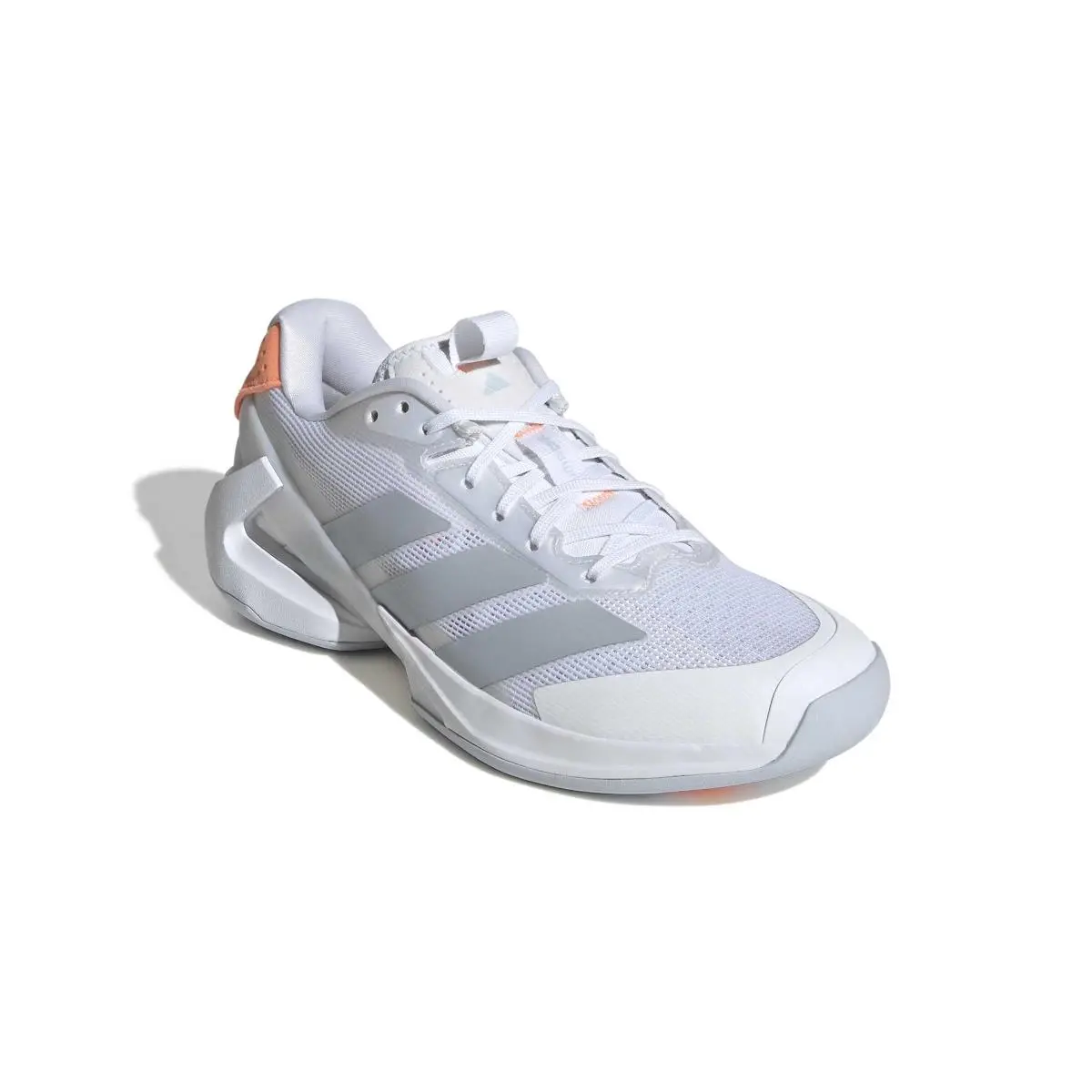 Adidas shoes - nlk 75 - nlk - KI6001 - beam orange halo blue white 23