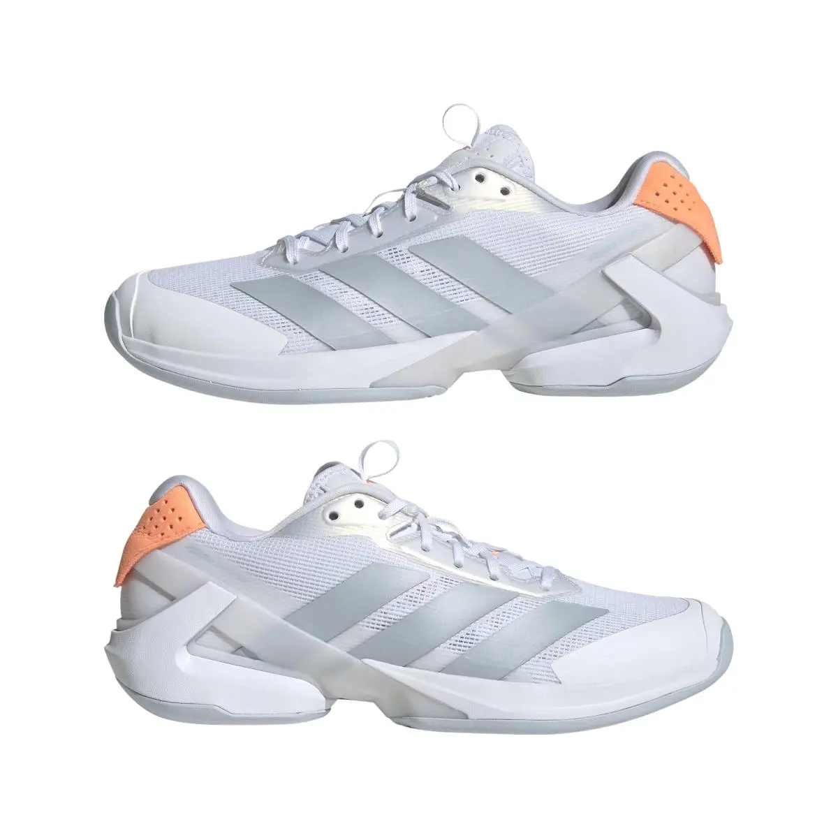 Adidas shoes - nlk 75 - nlk - KI6001 - beam orange halo blue white 27