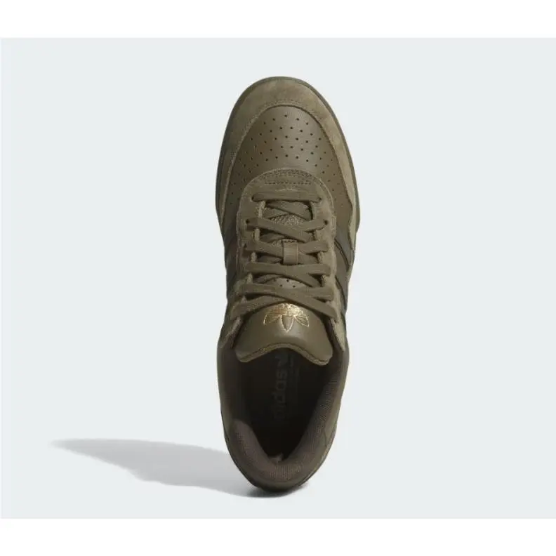 Adidas shoes - adidas Tyshawn Low - Tyshawn Low - JQ1132 - Green 4