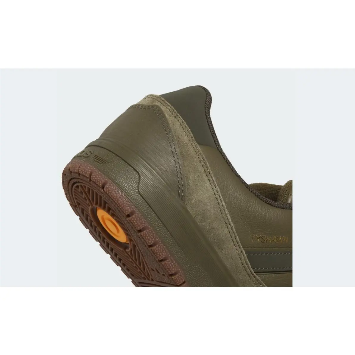 Adidas shoes - adidas Tyshawn Low - Tyshawn Low - JQ1132 - Green 10