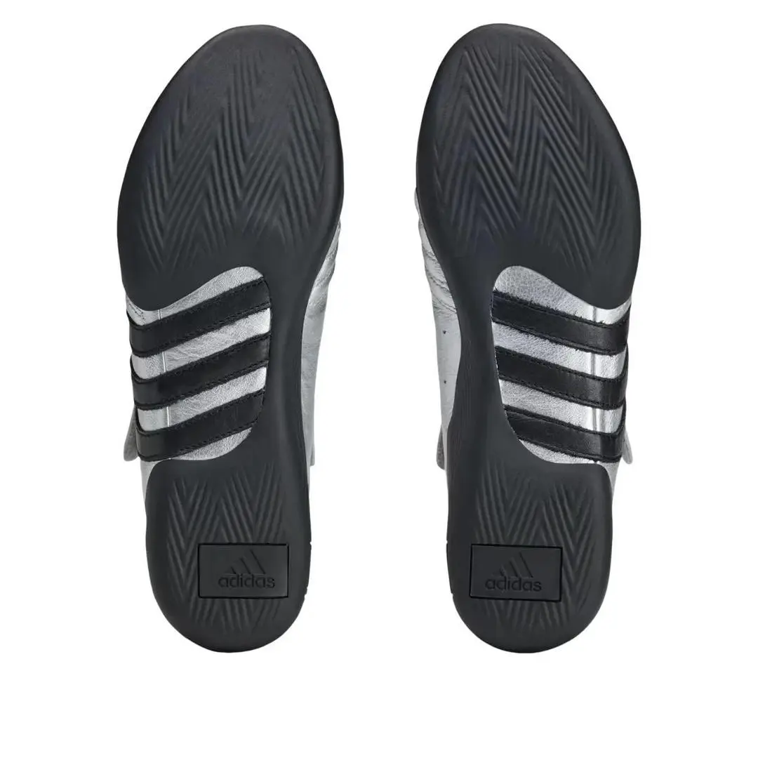 Adidas shoes - adidas Taekwondo - Taekwondo - JQ9215 - Silver 2
