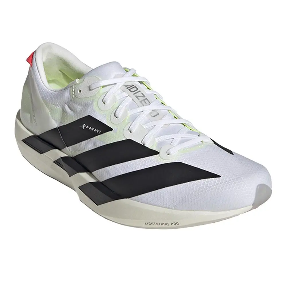 Adidas shoes - adidas Adizero Adios 9 Running - IF9419 - White 0