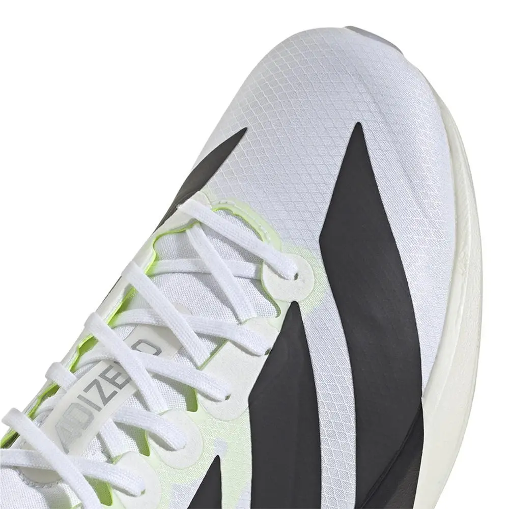 Adidas shoes - adidas Adizero Adios 9 Running - IF9419 - White 12