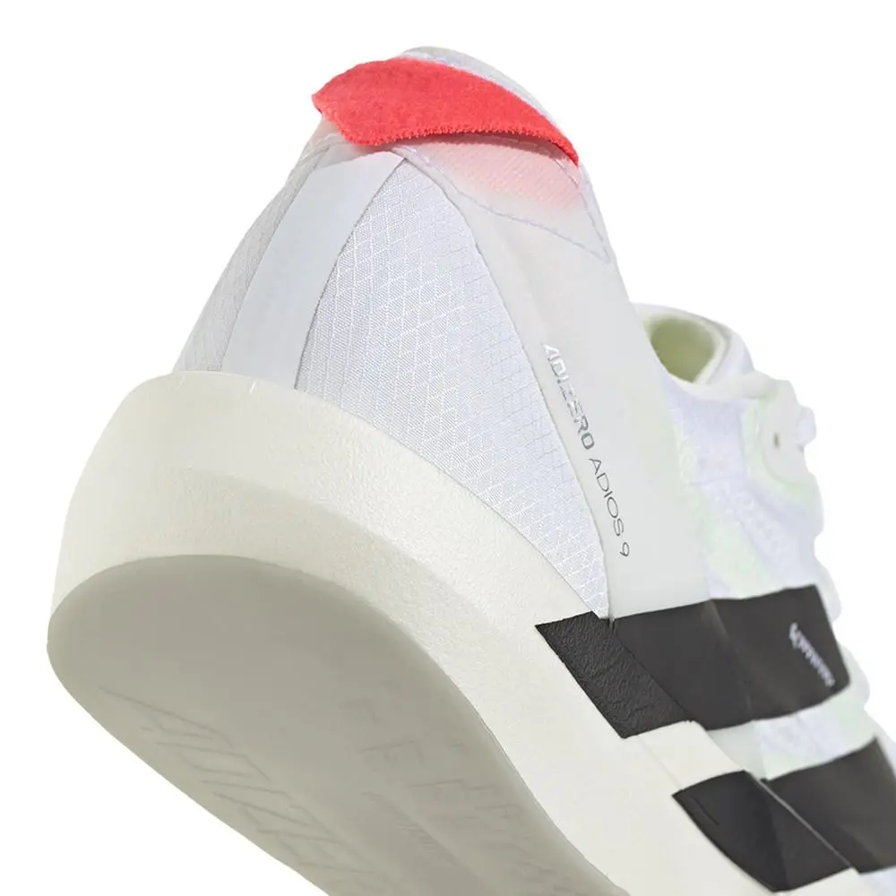 Adidas shoes - adidas Adizero Adios 9 Running - IF9419 - White 13