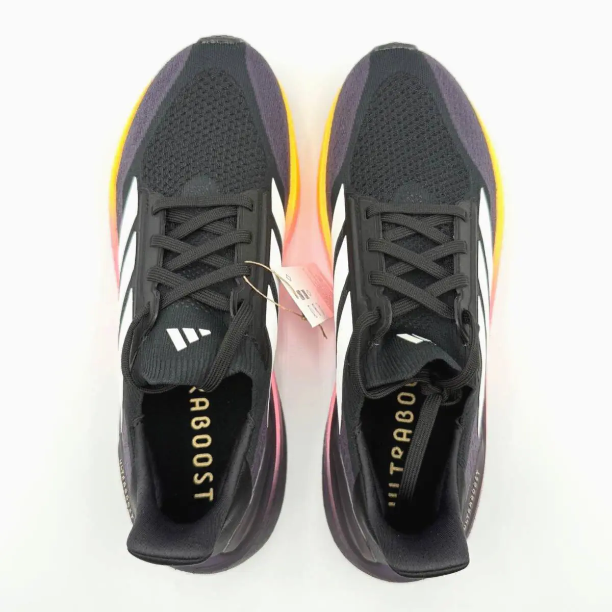 Adidas shoes - adidas UltraBoost 5X - UltraBoost - JI1332 - Black 7